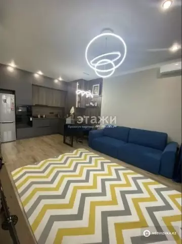 2-комнатная квартира, этаж 10 из 10, 54 м²