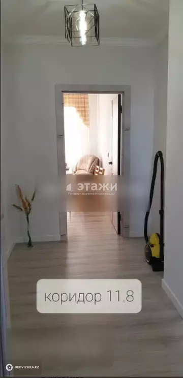 2-комнатная квартира, этаж 8 из 16, 73 м²