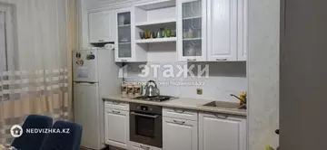 3-комнатная квартира, этаж 2 из 17, 90 м²