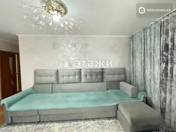 3-комнатная квартира, этаж 4 из 5, 51 м²