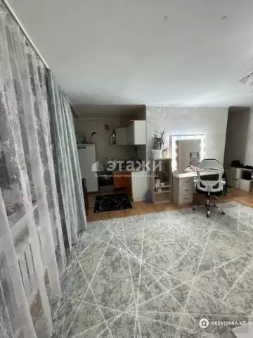 3-комнатная квартира, этаж 4 из 5, 51 м²