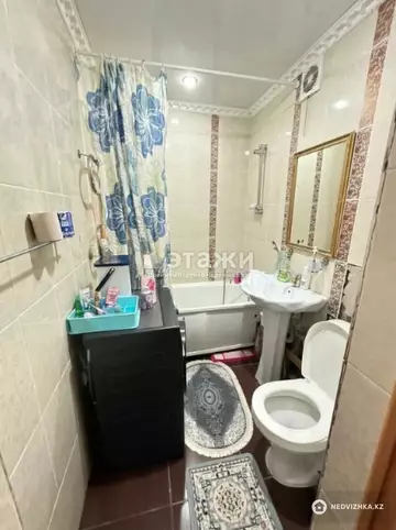 3-комнатная квартира, этаж 4 из 5, 51 м²