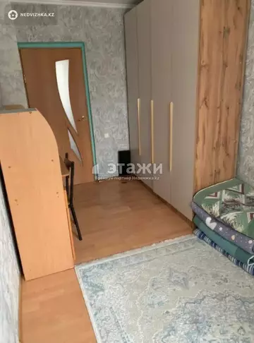 3-комнатная квартира, этаж 4 из 5, 51 м²