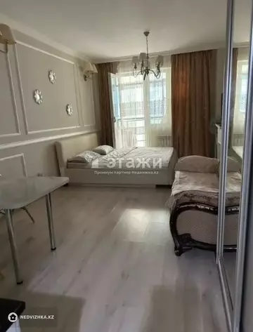 1-комнатная квартира, этаж 12 из 22, 32 м²
