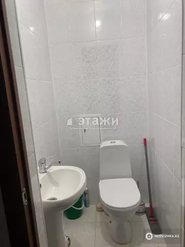 2-комнатная квартира, этаж 6 из 10, 56 м²