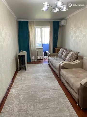 2-комнатная квартира, этаж 6 из 10, 56 м²