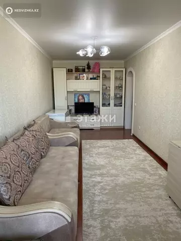 2-комнатная квартира, этаж 6 из 10, 56 м²