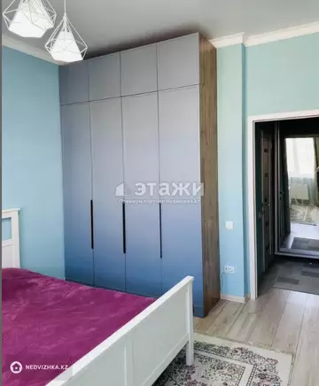 2-комнатная квартира, этаж 5 из 15, 55 м²