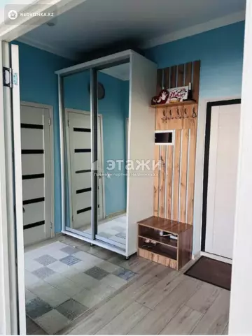 2-комнатная квартира, этаж 5 из 15, 55 м²