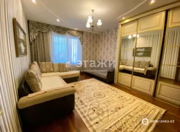3-комнатная квартира, этаж 13 из 15, 126 м²