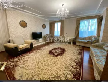 3-комнатная квартира, этаж 13 из 15, 126 м²