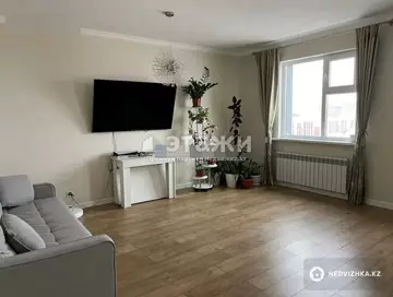 3-комнатная квартира, этаж 12 из 12, 92 м²