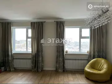 3-комнатная квартира, этаж 12 из 12, 92 м²