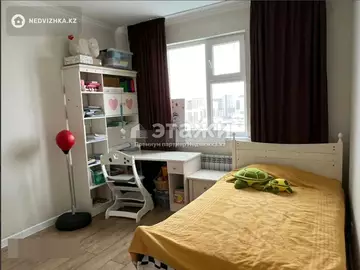 3-комнатная квартира, этаж 12 из 12, 92 м²