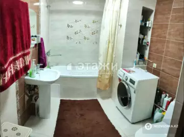 3-комнатная квартира, этаж 12 из 19, 65 м²