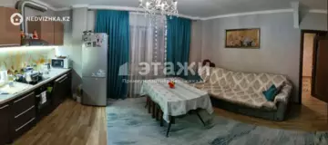 3-комнатная квартира, этаж 12 из 19, 65 м²