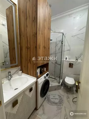 2-комнатная квартира, этаж 9 из 9, 76 м²