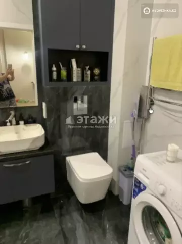 2-комнатная квартира, этаж 2 из 17, 40 м²