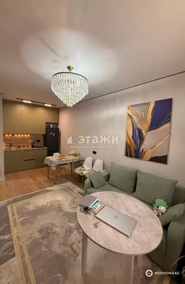 2-комнатная квартира, этаж 2 из 9, 38 м²