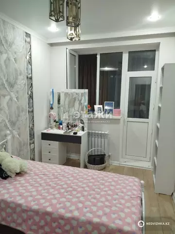 2-комнатная квартира, этаж 7 из 9, 39 м²