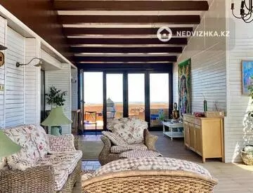 8-комнатная квартира, этаж 21 из 23, 424 м², на длительный срок