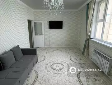 2-комнатная квартира, этаж 8 из 10, 76 м²