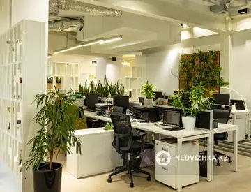 Офисное помещение, этаж 5, в бизнес-центре, 463 м²