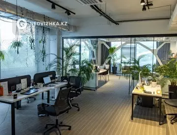 Офисное помещение, этаж 5, в бизнес-центре, 463 м²