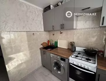 2-комнатная квартира, этаж 4 из 5, 46 м²
