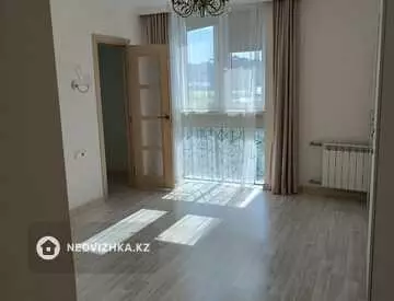 2-комнатная квартира, этаж 7 из 14, 75 м², на длительный срок