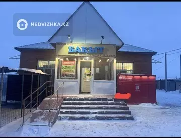 Готовый бизнес, отдельно стоящее здание, этаж 1 из 1, 80 м²