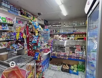 Торговое помещение, этаж 1 из 5, 31 м²