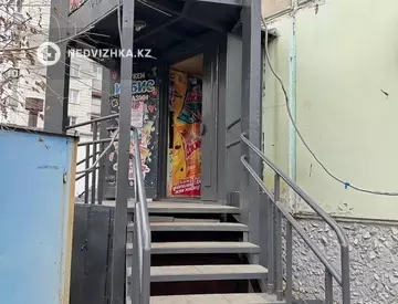 Торговое помещение, этаж 1 из 5, 31 м²