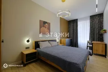 2-комнатная квартира, этаж 4 из 12, 51 м², на длительный срок