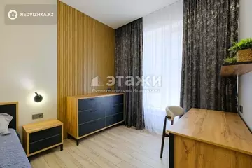 2-комнатная квартира, этаж 4 из 12, 51 м², на длительный срок