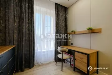2-комнатная квартира, этаж 4 из 12, 51 м², на длительный срок