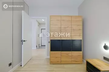 2-комнатная квартира, этаж 4 из 12, 51 м², на длительный срок