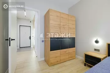 2-комнатная квартира, этаж 4 из 12, 51 м², на длительный срок