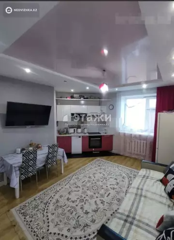 3-комнатная квартира, этаж 5 из 5, 56 м²
