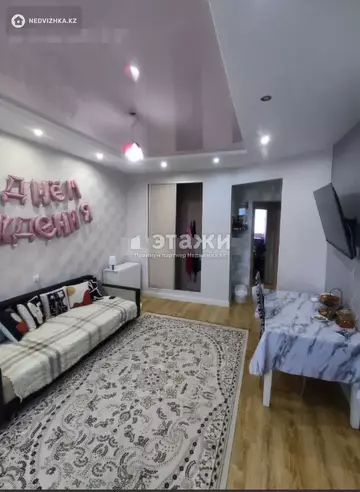 3-комнатная квартира, этаж 5 из 5, 56 м²