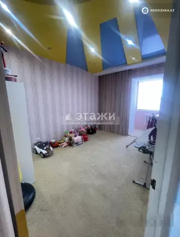 3-комнатная квартира, этаж 5 из 5, 56 м²