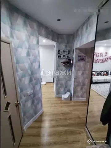 3-комнатная квартира, этаж 5 из 5, 56 м²