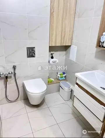 2-комнатная квартира, этаж 14 из 22, 59 м²
