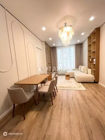 3-комнатная квартира, этаж 5 из 12, 60 м²