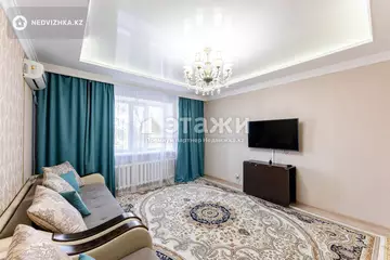 3-комнатная квартира, этаж 2 из 9, 88 м²