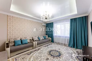 3-комнатная квартира, этаж 2 из 9, 88 м²