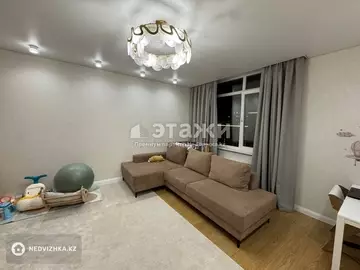 3-комнатная квартира, этаж 13 из 14, 62 м²