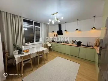 3-комнатная квартира, этаж 13 из 14, 62 м²