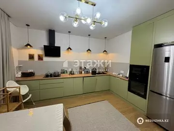 3-комнатная квартира, этаж 13 из 14, 62 м²
