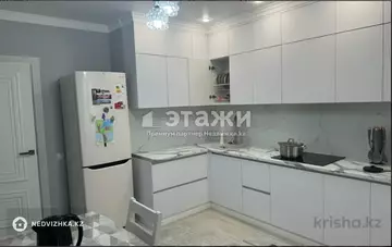 2-комнатная квартира, этаж 6 из 13, 82 м²